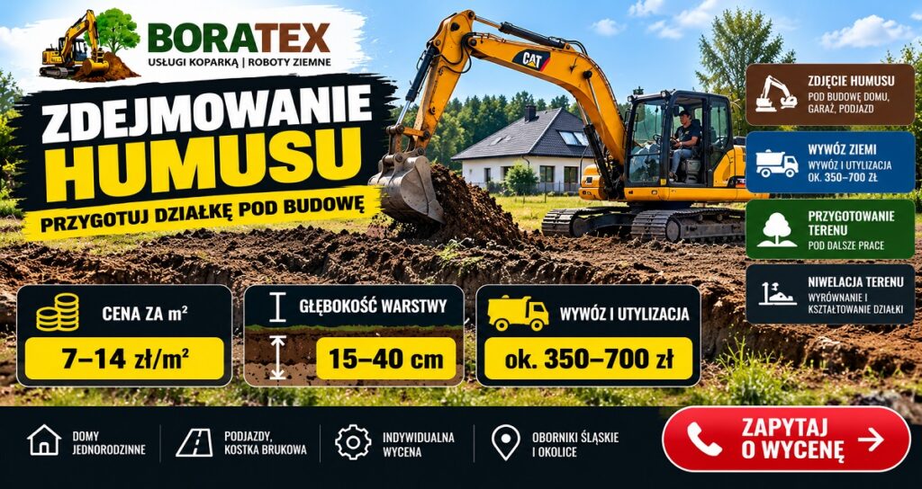 zdejmowanie humusu jpg
